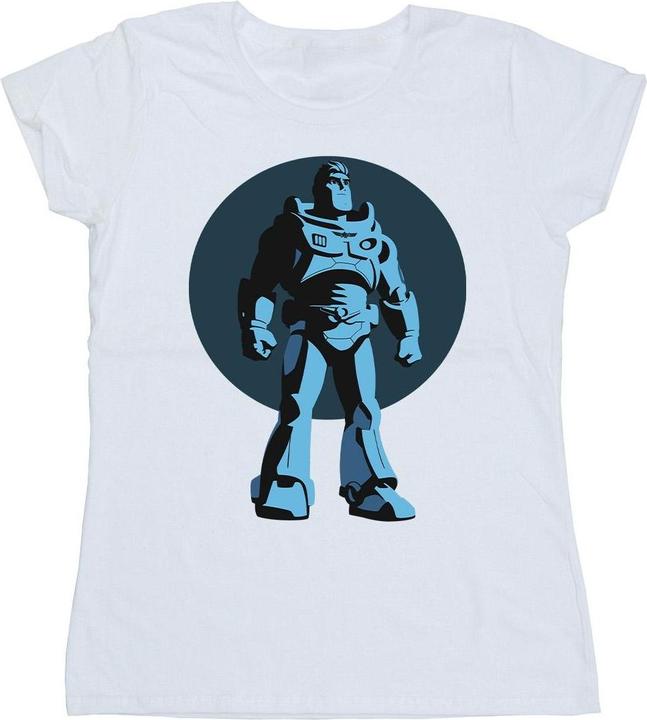 Disney Lightyear Buzz Standing Circle TShirt (M)