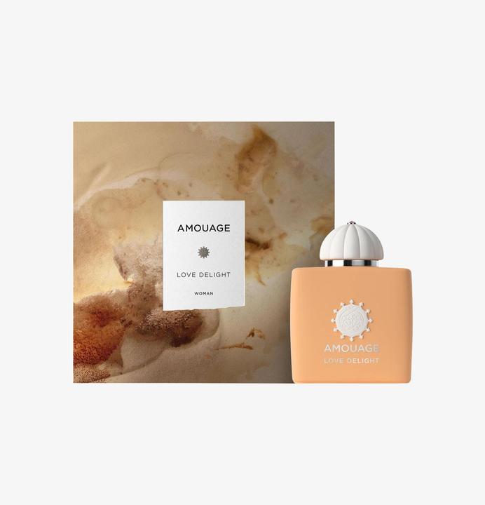 Actual product image Amouage Secret Garden Love Delight Eau de Parfum (Eau de parfum, 100 ml)