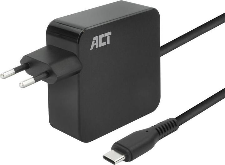 USB-C laptop wandoplader 65W met Power Delivery profielen, 2 meter (65 W)