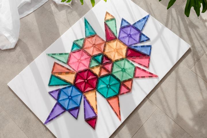 Produktbild Connetix Geometrie Pack