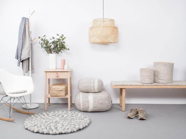 Produktbild Myfelt Round Flat Point XXXXS (Ø 50 cm)
