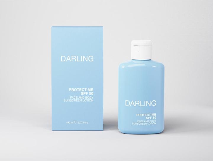 Produktbild Darling Sonnencreme SPF 50 (Sonnenmilch, SPF 50, 150 ml)