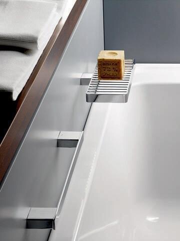 Produktbild Emco loft Reservepapierhalter, für 2 Rollen, Senkrecht 0505