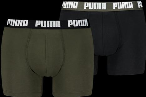Immagine prodotto Puma Uomo Boxer Basic 2p Per Tutti I Giorni (M, Confezione da 2)