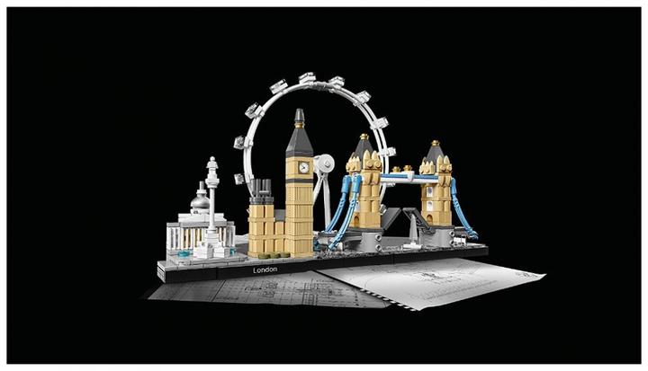Immagine prodotto LEGO Londra (21034, LEGO Architecture)
