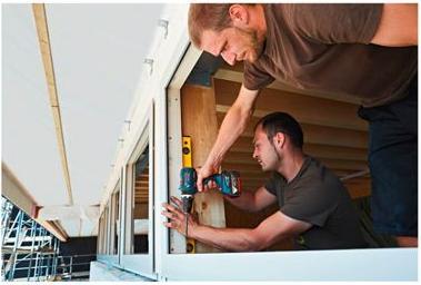 Produktbild Bosch Professional Gsb 18v-60 C (Akkubetrieb)