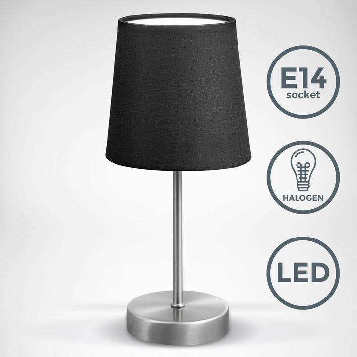 Image du produit B.K.Licht Lampes de table (E14)