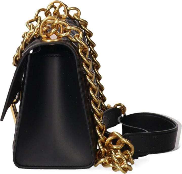 Produktbild Marc Ellis Damen Schultertasche - Modell Novara Plus - 100% Gummi - 19.5 X 12.5 X 8.0 Cm