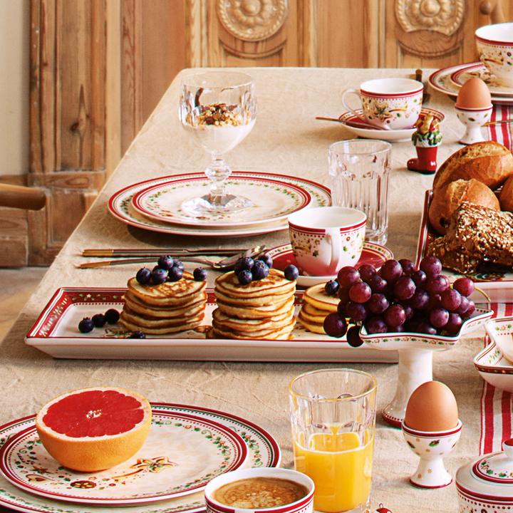 Actual product image Villeroy & Boch Winter Bakery Delight pastry platters