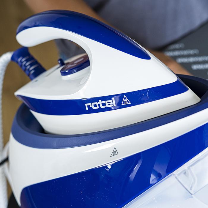 Produktbild Rotel U947ch1 (2400 W, 130 g/min)