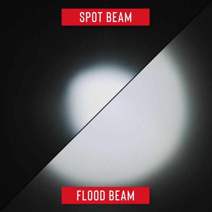 Actual product image Coast HX5 torch with one-hand focus 410 lumens (10.40 cm, 345 lm)