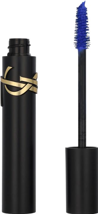 Actual product image Yves Saint Laurent Mascara Lash Clash blue 9 ml (Electric Blue)