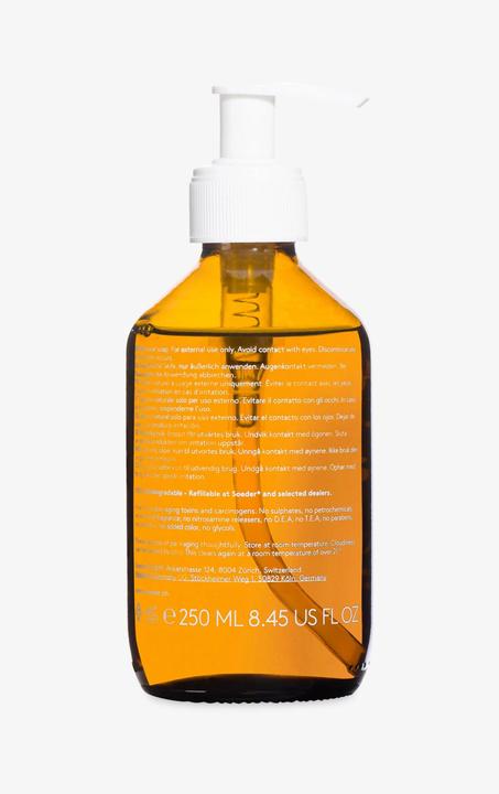 Produktbild Soeder* Naturseife Grapefruit (Flüssigseife, 250 ml)