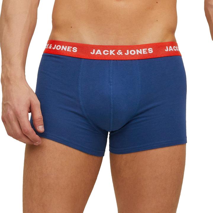 Image du produit Jack & Jones Casual Stretch (M, Pack de 5)