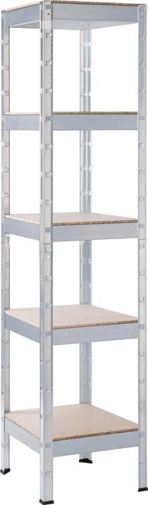 Actual product image Schulte Regalwelt Heavy duty shelf
