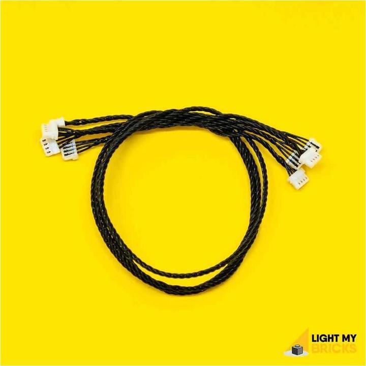 Image du produit Light my bricks Câble de connexion RGB