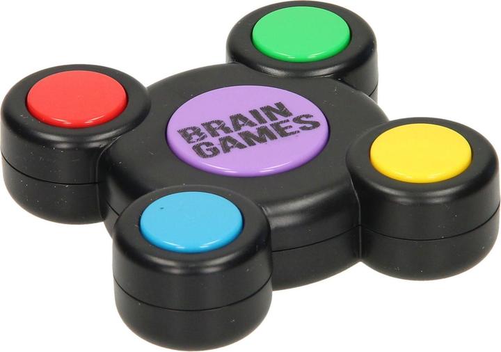Produktbild Van Manen Veenendaal Van Manen Elektronisches Memory Braain Games / Brain Trainer