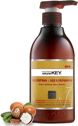 Saryna Key Pure African Shea Shampoo 300Ml/ 10.14 Fl.Oz * (300 ml)