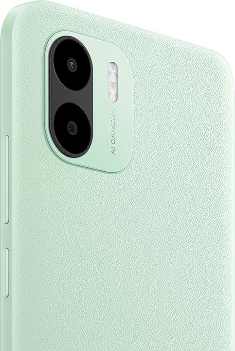 Produktbild Xiaomi Redmi A1 (32 GB, Light Green, 6.52", Dual SIM, 8 Mpx, 4G)