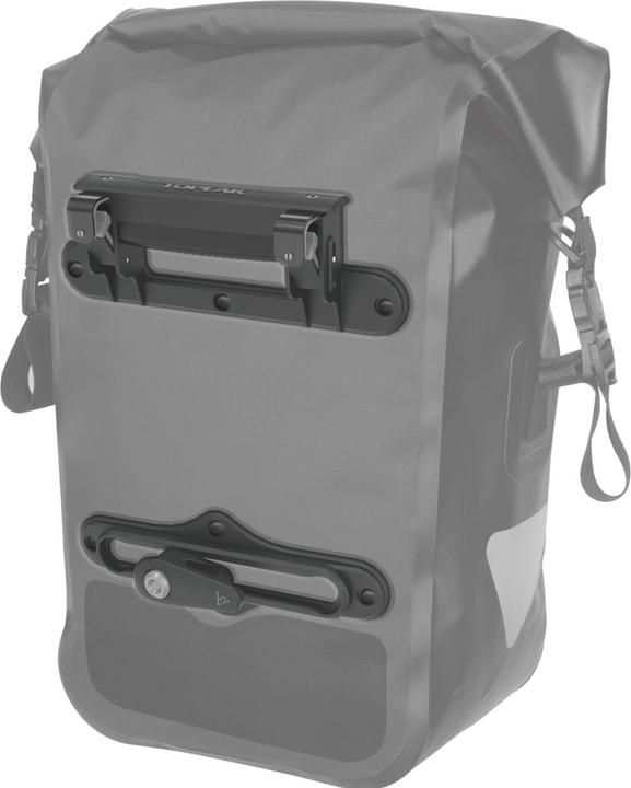 Actual product image Topeak DryBag (20 l, Luggage carrier bag)