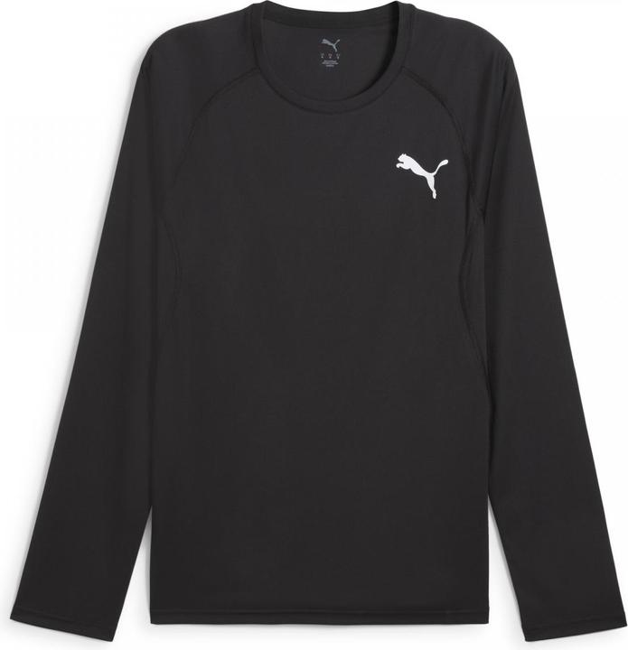 Puma M Cross The Line Ls Tee 3.0