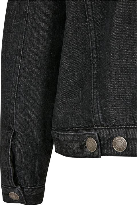 Immagine prodotto Urban Classics Giacca in denim Sherpa oversize da donna - 19395 (4XL)