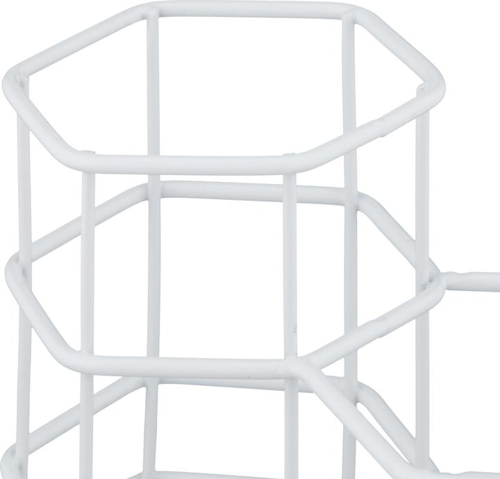 Actual product image Relaxdays Brush holder