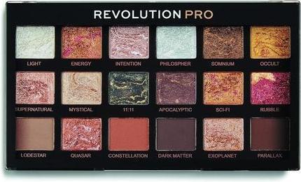 Actual product image Makeup Revolution Revolution PRO Regeneration (Astrological)