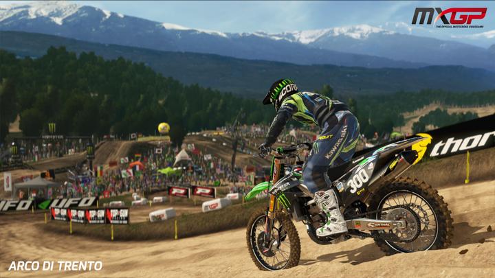 Image du produit Milestone MXGP 3 - The Official Motocross Videogame (Xbox One X, Xbox Series X, IT)