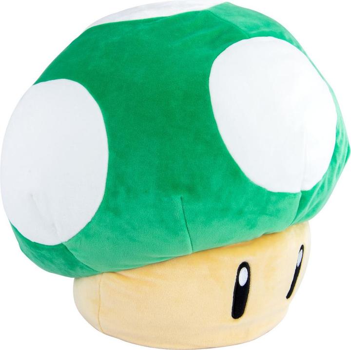 Image du produit Tomy Mario Kart: Mocchi-Mocchi Champignon 1UP (29 cm)