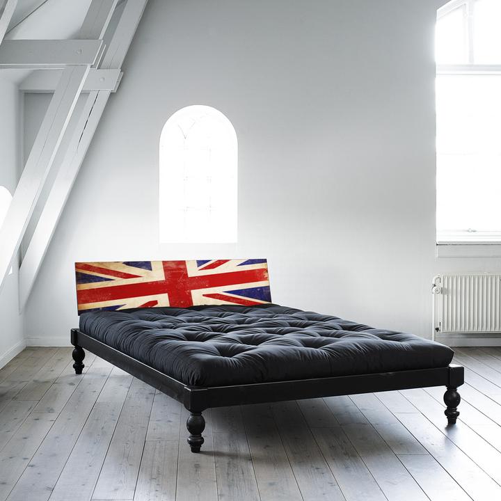 Karup Design Rock-O Bed Union Jack (140 x 200 cm)