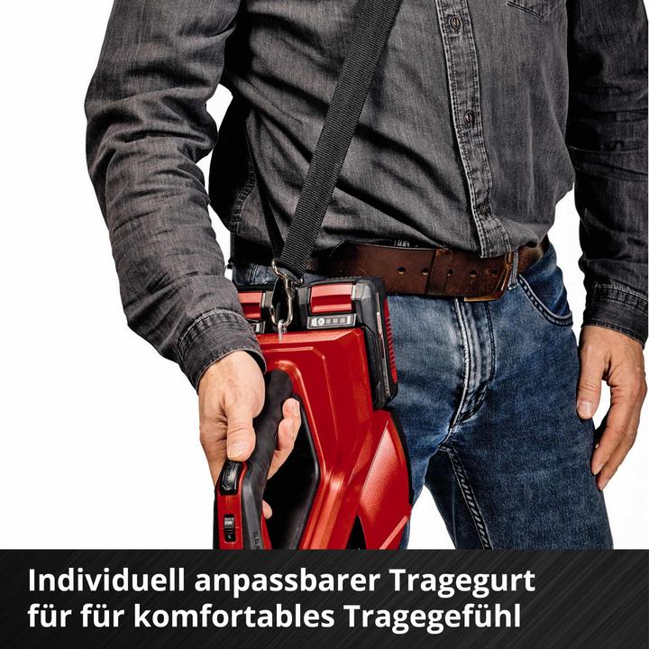 Immagine prodotto Einhell GE-LB 36/210 Li E-Solo (Batteria ricaricabile, Soffiafoglie)