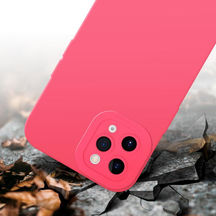 Produktbild Cadorabo Hülle für Apple iPhone 11 PRO im TPU Fluid LM162 Style (Apple iPhone 11 Pro)