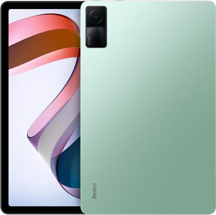 Image du produit Xiaomi Redmi Pad SE (WLAN uniquement, 11", 128 Go, Vert menthe)