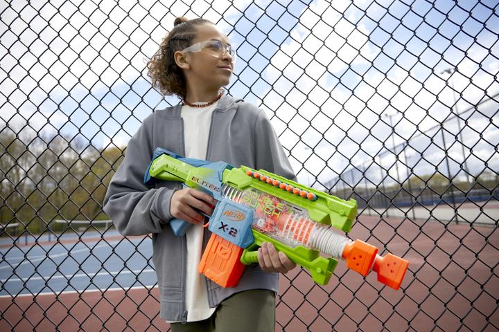 Image du produit Nerf Ner Elite 2,0 Double Punch