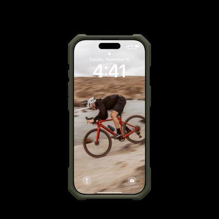 Image du produit UAG Urban Armor Gear Étui Essential Armor MagSafe (Apple iPhone 16 Pro)
