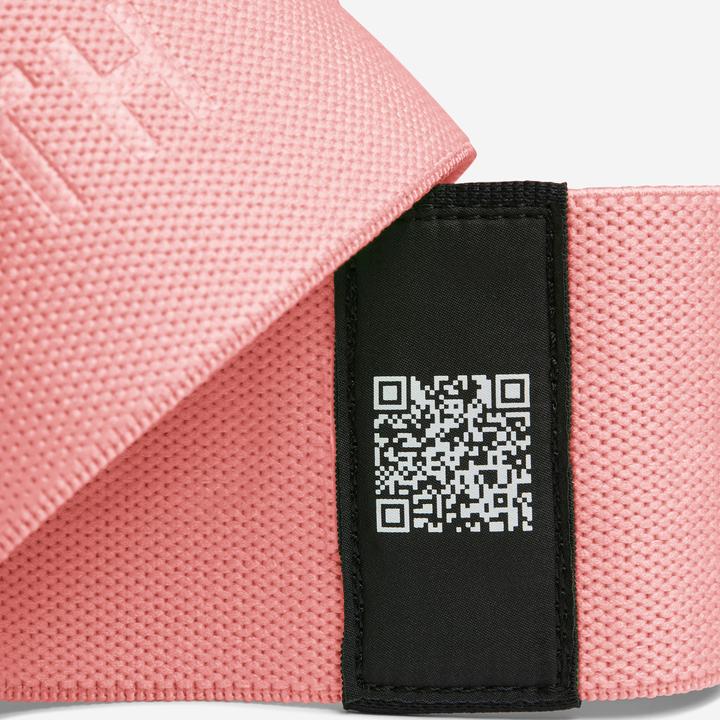 Produktbild Domyos Fitness Band Trainingsband Oberschenkel - Light rosa (0.31 m, Leicht)