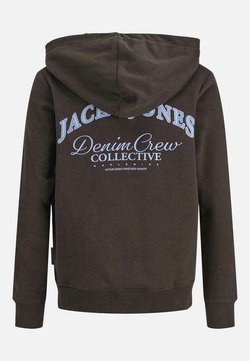 Produktbild Jack & Jones Jjebrandes Backp Relaxed Sweat H Sn Jnr (152)