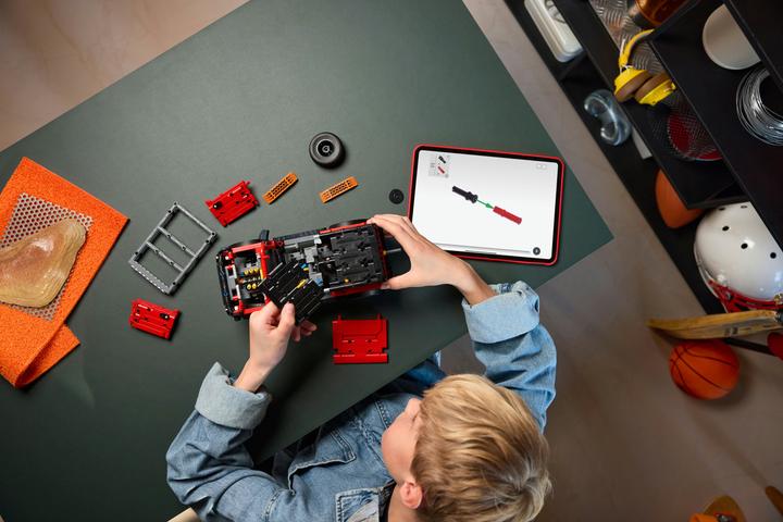 Produktbild LEGO Ford Bronco Offroader (42213, LEGO Technic)
