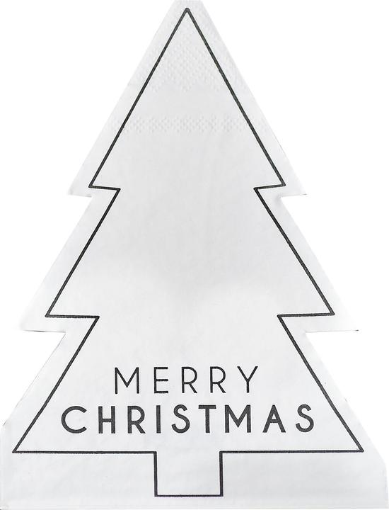 Produktbild Ginger Ray Christmas Tree Weihnachten (16 x)