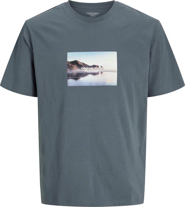Jack & Jones Gedruckt Rundhalsausschnitt T-shirt T-shirt (M)