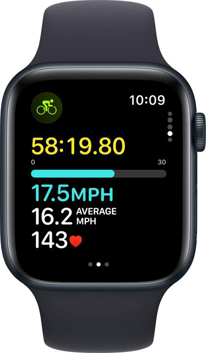 Immagine prodotto Apple Watch SE 2022/2023 (44 mm, Solo WiFi)