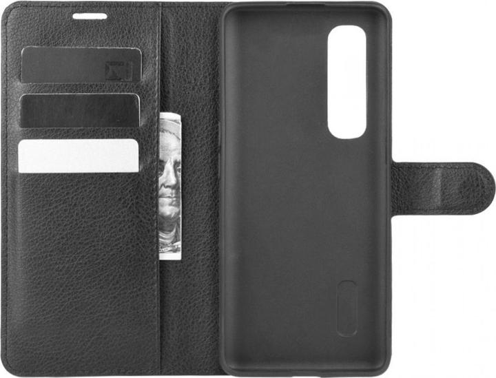 Produktbild Screenguard Oppo Find X2 Pro Leather Guard Lederhülle (Oppo Find X2 Pro)