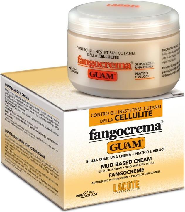 Guam Fangocreme (Körpercreme, Körperöl, 300 ml)