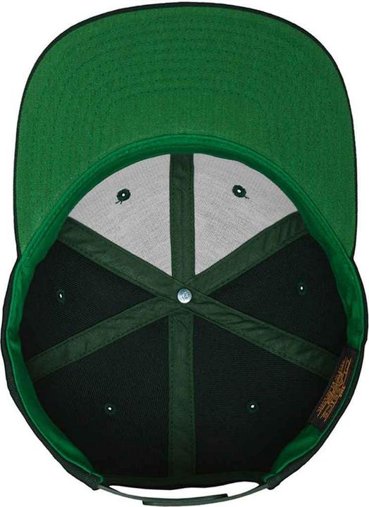 Actual product image Flexfit Mens Classic Snapback Cap (One size)