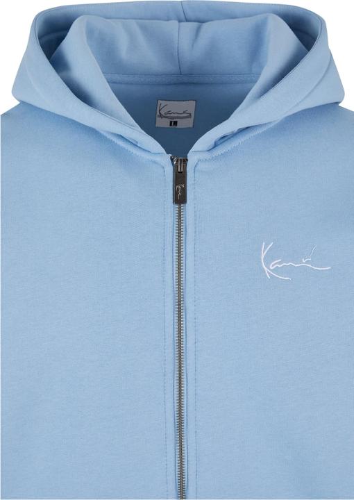 Immagine prodotto Karl Kani KM-ZH011-090-11 KK Chest Signature Essential Zip Hoodie (L)