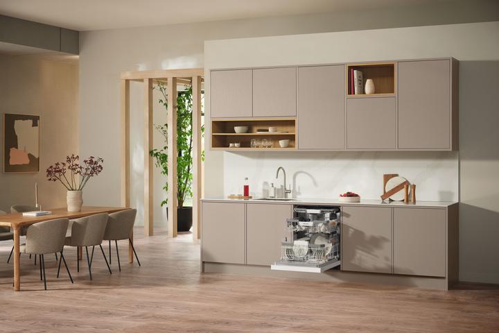 Immagine prodotto Miele G 7600 SCU ws EB lavastoviglieA 60cm sottopiano 40dB 8.4L Cassetto. AutoD.