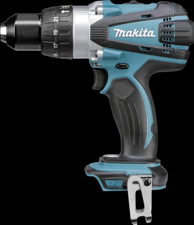 Actual product image Makita DHP458Z (Rechargeable battery operated)