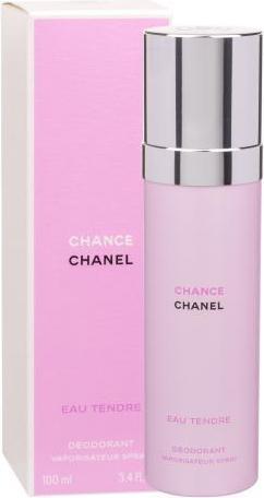 Actual product image Chanel Chance Eau Tendre (Spray, 100 ml)