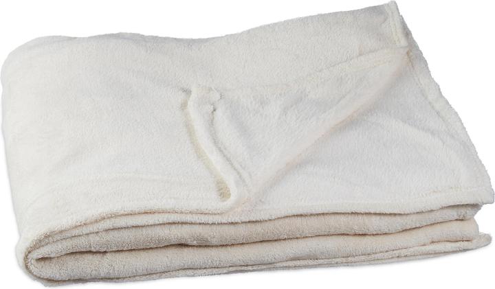 Actual product image Relaxdays Blanket (200 x 220 cm)